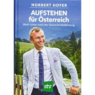 Abbildung von AUFSTEHEN für Österreich: Mein Leben nach der Querschnittslähmung