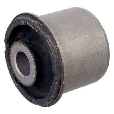 Abbildung von FEBI BILSTEIN 176010 Querlenkerlager Hinterachse links, innen, oben, rechts Gummi HYUNDAI: SANTA FE 2