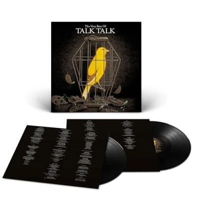 Abbildung von The Very Best of Talk [Vinyl LP]
