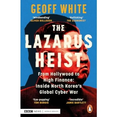 Abbildung von the Lazarus Heist: Based on No 1 Hit podcast