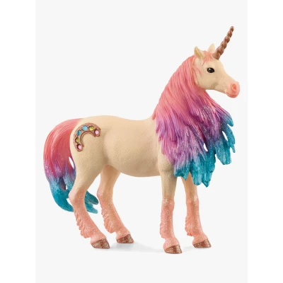 Abbildung von Schleich Figur Bayala Marshmallow Einhorn Stute 13x3,5x12,5