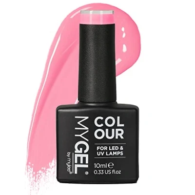 Abbildung von Mylee Gel Nagellack 10 ml[The Missing Pink] UV/LED, Maniküre, Pediküre, für professionellen Gebrauch im Salon sowie zu Hause Lang anhaltend und mühelos aufzutragen