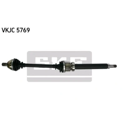 Abbildung von SKF VKJC 5769 Antriebswelle 905, 352,3 mit Lager FORD: Focus 2, VOLVO: V50