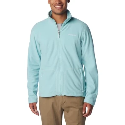 Abbildung von Columbia Herren Fleece Jacke, Mit durchgehendem Reißverschluss, Fast Trek Light
