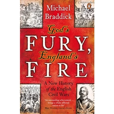 Abbildung von God&#039;s Fury, England&#039;s Fire: A New History of the English Civil Wars