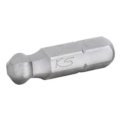 Abbildung von KS TOOLS 911.3709 Schrauberbit 6,3 (1/4&quot;) Werkzeugstahl