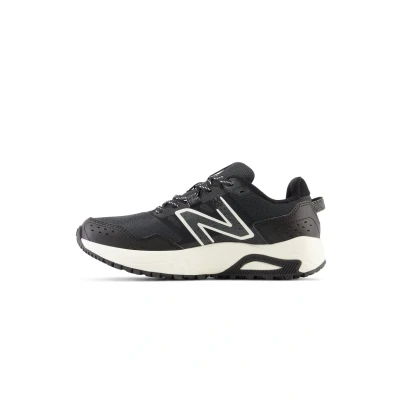 Abbildung von New Balance 410V8 Laufschuh Neutral, Damen, Größe: 36.5, Blacktop Schuhe