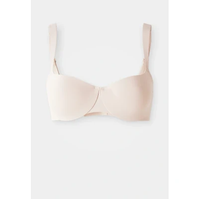 Abbildung von Triumph BODY MAKE UP Illusion Balconette BH, Damen, Größe: 75B, Nude beige