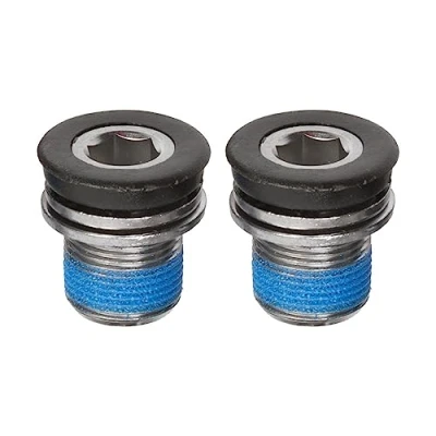 Abbildung von Fahrrad KURBELSCHRAUBEN M15x100 OCTALINK ISIS RETLAGER INNENLAGER Schraube Crank