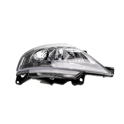 Abbildung von TYC 20 0023 05 2 Scheinwerfer rechts H7, H1 mit Lampenträger, Elektromotor CITROËN: C3 I Hatchback kfzteile, mister auto, atp autoteile,