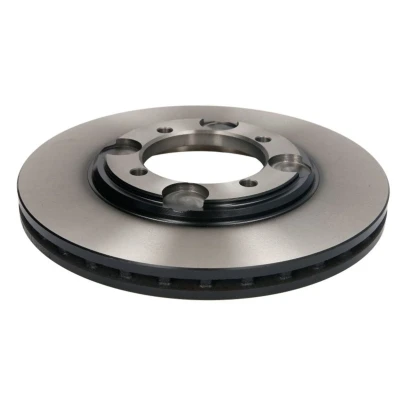 Abbildung von TRW DF1428 Bremsscheibe 257 22 4 104 Belüftet lackiert HYUNDAI: COUPE