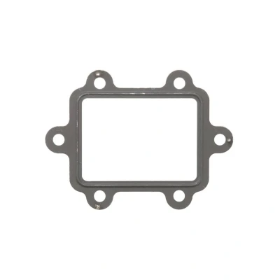Abbildung von ELRING 148.200 Dichtung, AGR Ventil nach Kühler AUDI: A6 C6 Allroad, Saloon, A8 D3, VOLKSWAGEN: Touareg I