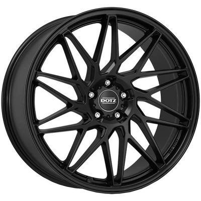 Abbildung von Tanaka black 9 0x21 5x112 ET28 MB70 1