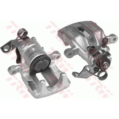 Abbildung von TRW BHN164 Bremssattel Gusseisen FORD: Galaxy Mk1 MPV, VOLKSWAGEN: Sharan I, VAN, SEAT: Alhambra I