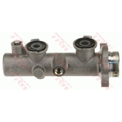 Abbildung von TRW PMA107 Hauptbremszylinder 2 25,4 Aluminium M10x1