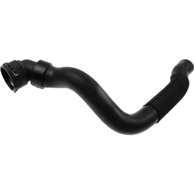 Abbildung von GATES 05 2568 Kühlerschlauch EPDM (Ethylen Propylen Dien Kautschuk) OPEL: Corsa D Hatchback