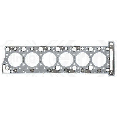 Abbildung von ELRING 727.895 Zylinderkopfdichtung 1,20 130 Metall Elastomer Dichtung