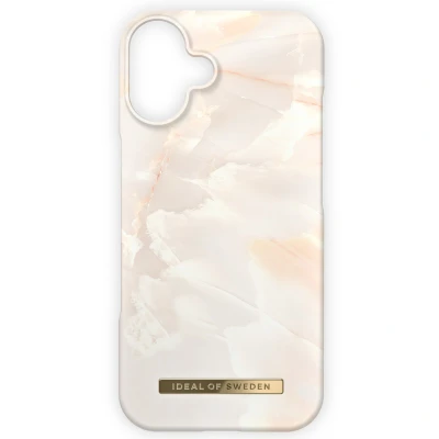 Abbildung von Apple iPhone 16 Hülle Kunststoff iDeal of Sweden Hard Case/Backcover Handyhülle Bunt