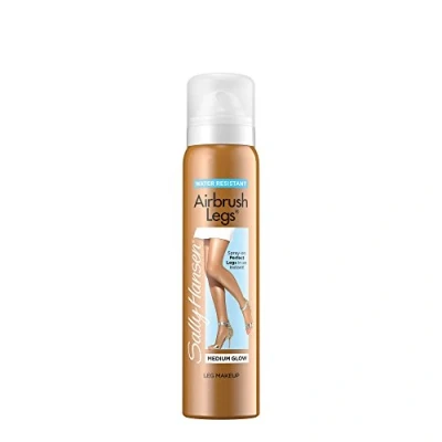 Abbildung von Sally Hansen Airbrush Legs Leg Makeup Sprühstrumpfhose 75ml Medium Glow