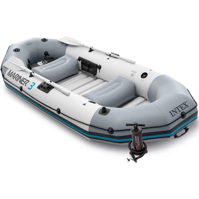 Abbildung von Intex Schlauchboot »Mariner 3«, (Set, mit 2 Paddeln und Luftpumpe)