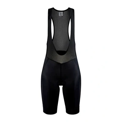 Abbildung von Craft CORE ENDUR BIB Shorts W Black/Black S