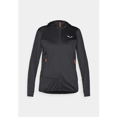 Abbildung von Salewa PUEZ Altavia Trainingsjacke, Damen, Größe: 42, Black out