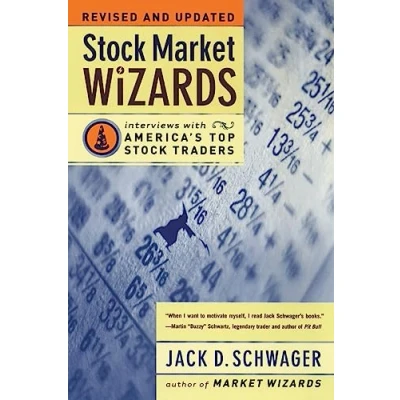 Abbildung von Stock Market Wizards: Interviews with America&#039;s Top Traders