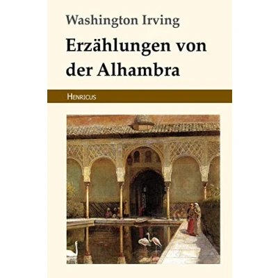 Abbildung von Erzählungen von der Alhambra