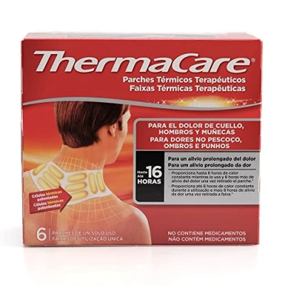 Abbildung von Pfizer Thermacare, 6 Stück (1er Pack)