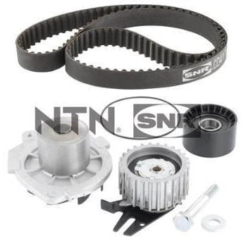Abbildung von SNR KDP458.560 Wasserpumpe + Zahnriemensatz OPEL: Zafira B, Astra H Hatchback, Caravan, ALFA ROMEO: 159 Sportwagon, Saloon