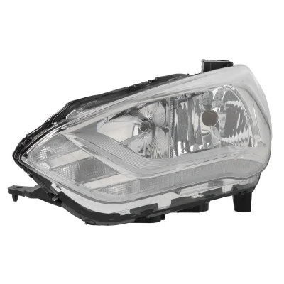 Abbildung von TYC 20 19332 06 2 Scheinwerfer links H1, H7, LED für Rechtsverkehr FORD: C Max II (DXA/CB7, DXA/CEU) 1.5 EcoBoost, 2.0 Energi, 1.6 Ti, LPG