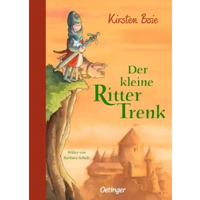 Abbildung von Der kleine Ritter Trenk: Lustiges Kinderbuch zum Vor und Selberlesen mit allerhand Wissenswertem mittelalterlichen Ritterleben für Kinder ab 6 Jahren