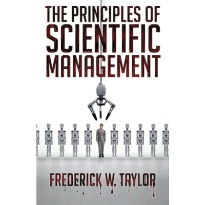 Abbildung von The Principles of Scientific Management