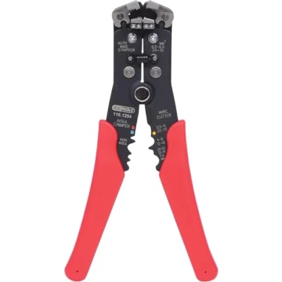 Abbildung von KS Tools 1151254 Automatik Abisolierzange