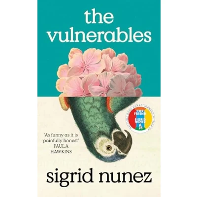 Abbildung von The Vulnerables: &#039;As funny as it is painfully honest&#039; (Paula Hawkins)