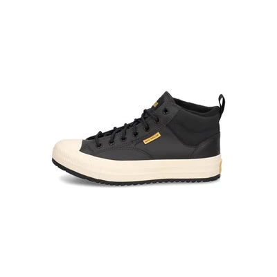 Abbildung von Converse Chuck Taylor ALL STAR Malden Street Waterproof Unisex Sneaker high, Größe: 44.5, Total eclipse/black/sunny angle Schuhe