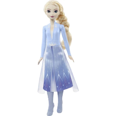 Abbildung von Mattel® Anziehpuppe »Disney Die Eiskönigin, Elsa (Outfit Film 2)«, inklusive Accessoires