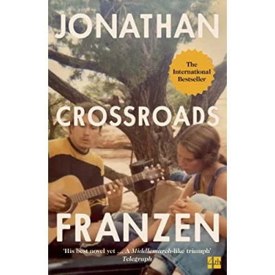 Abbildung von Crossroads: The latest novel from international bestselling author of Corrections