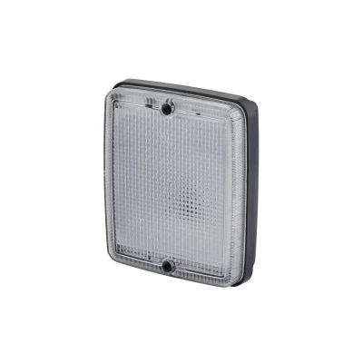 Abbildung von HELLA 2ZR 003 236 051 Rückfahrleuchte P21W mit Dichtung, Lampenträger Kunststoffscheibe, Reflektor, ohne Glühlampen
