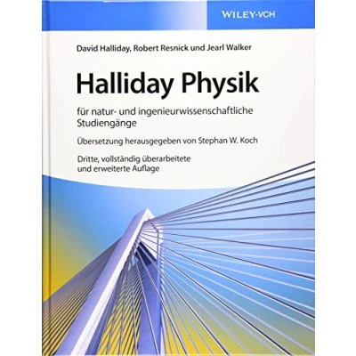 Abbildung von Halliday Physik für natur und ingenieurwissenschaftliche Studiengänge: Übungsbuch