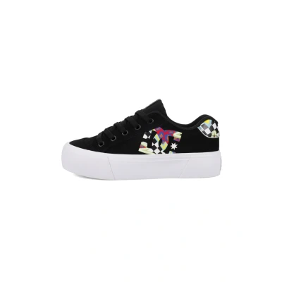 Abbildung von DC Shoes Chelsea Sneaker low, Damen, Größe: 41, Black multi Schuhe