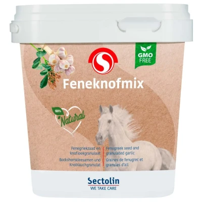 Abbildung von Sectolin Feneknoblauchmix 1,5kg