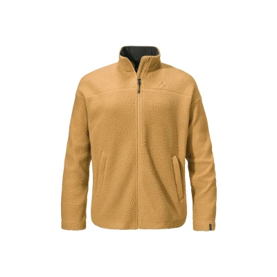 Abbildung von Schöffel Fleecejacke, Damen, Größe: 38, Braun