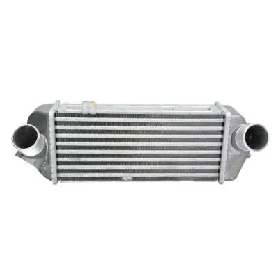 Abbildung von NRF 30327 Ladeluftkühler Aluminium HYUNDAI: ix20