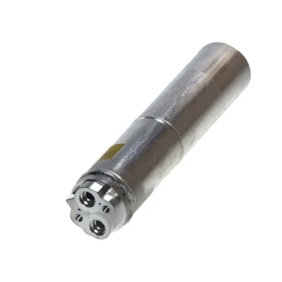 Abbildung von NRF 33133 Trockner Aluminium ohne Expansionsventil, mit Dichtring RENAULT: CLIO 2, 2 Kasten