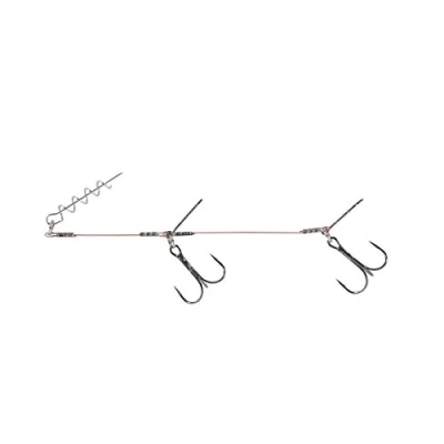 Abbildung von Balzer Shallow Rig 9cm 15kg #2 Angelsystem