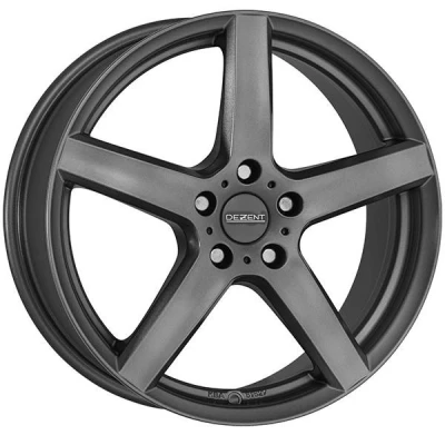 Abbildung von TY graphite 6 0x16 5x100 ET50 MB54 1