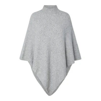 Abbildung von Pcfortuna High Neck Poncho Noos Bc
