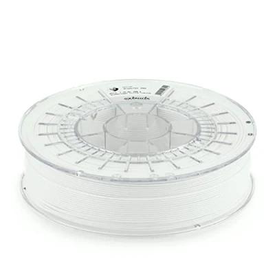 Abbildung von extrudr® BDP ø1.75mm (0.8kg) Greentec PRO &#039;WHITE&#039; 100% biodegradable 3D printer filament! Made in Austria european quality at a fair price!