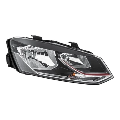 Abbildung von HELLA 1EB 012 034 061 Scheinwerfer VOLKSWAGEN: Polo V Hatchback